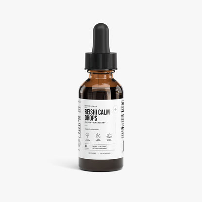 Reishi Calm Drops