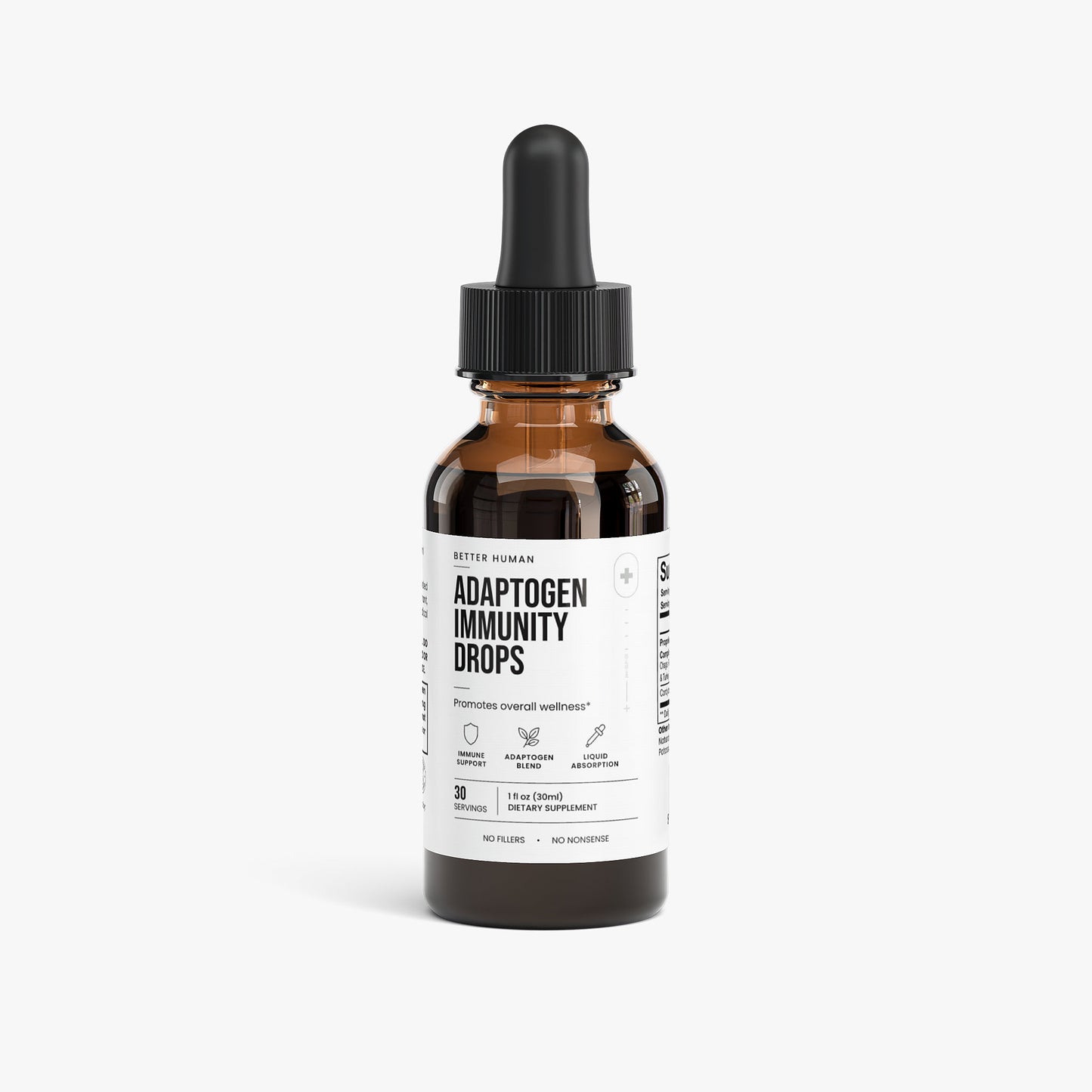 Adaptogen Immunity Drops