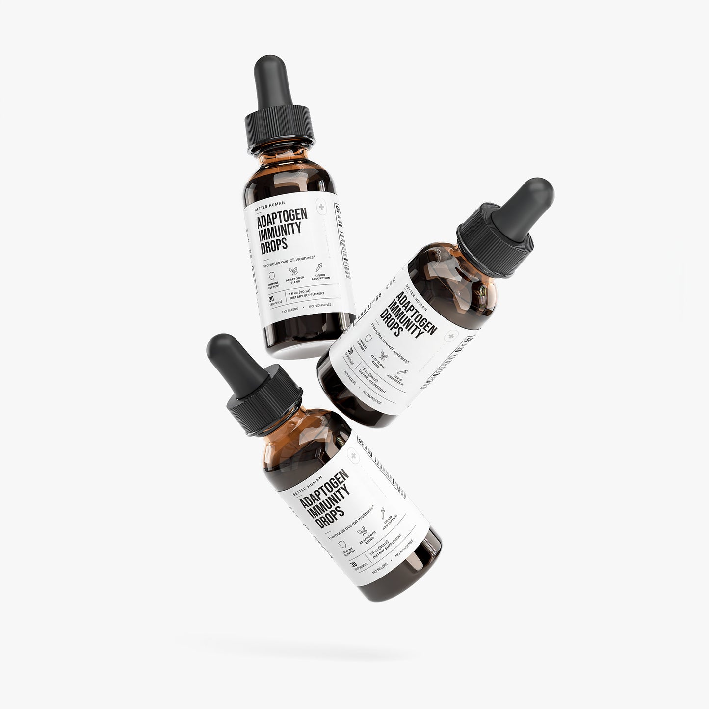 Adaptogen Immunity Drops