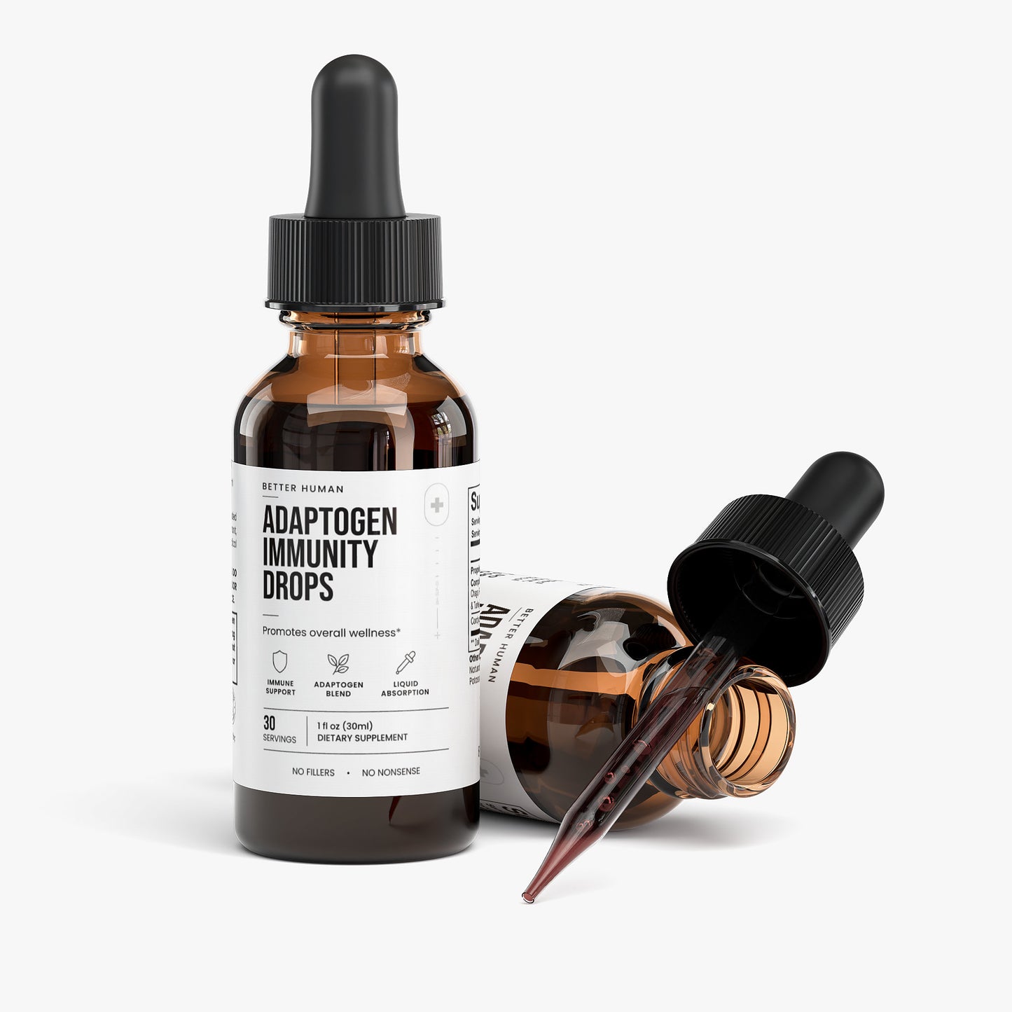 Adaptogen Immunity Drops