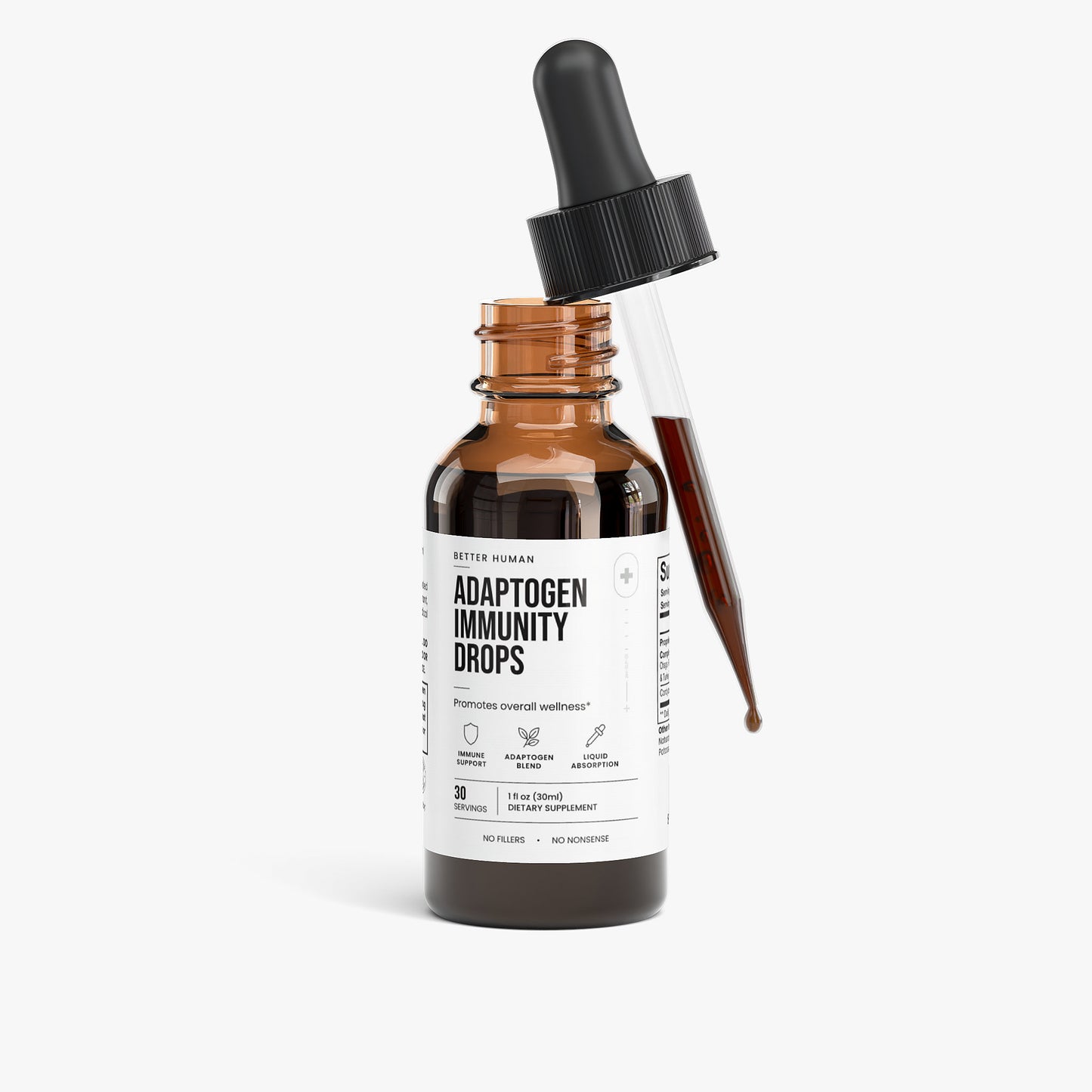 Adaptogen Immunity Drops
