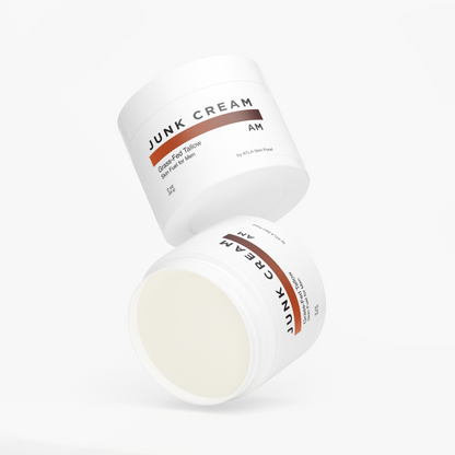 AM: JUNK CREAM — Guard