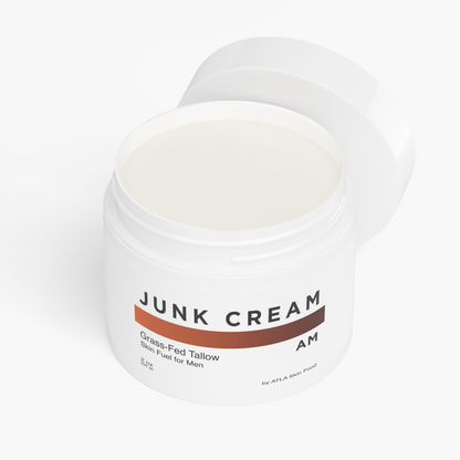 AM: JUNK CREAM — Guard
