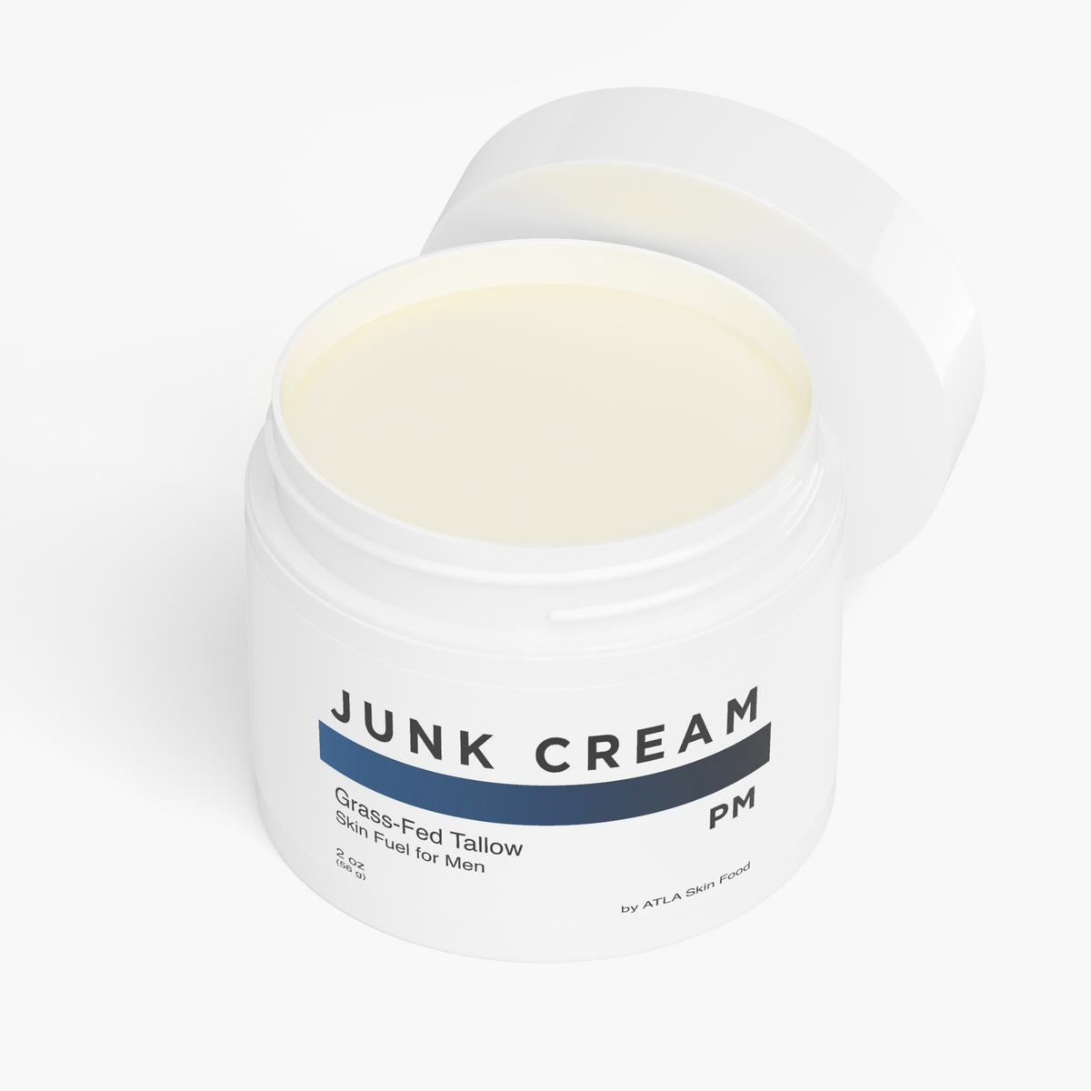 PM: JUNK CREAM — Recover