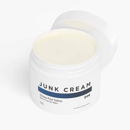 PM: JUNK CREAM — Recover