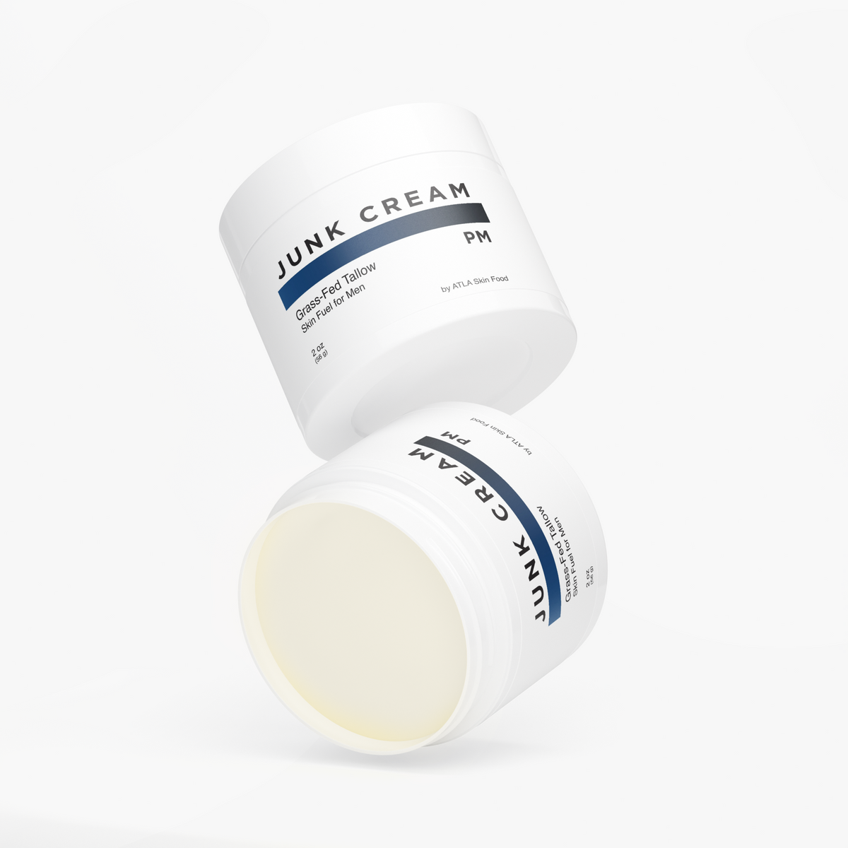 PM: JUNK CREAM — Recover