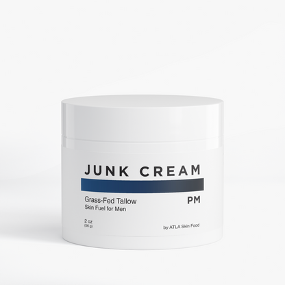 PM: JUNK CREAM — Recover