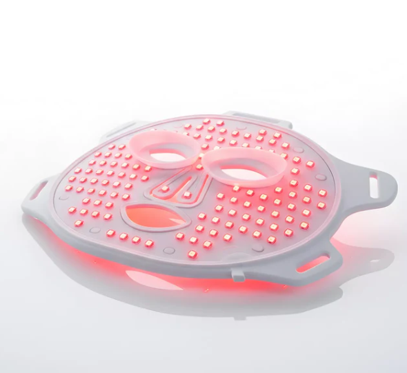 Red Light Mask