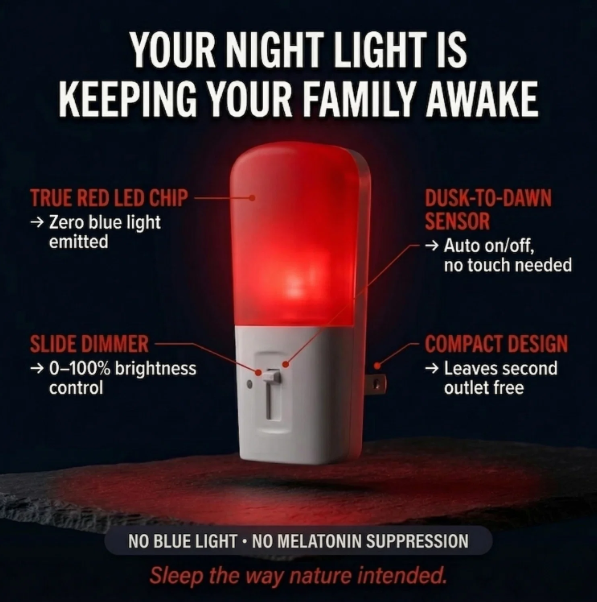 LED Night Lights