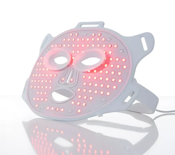 Red Light Mask
