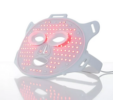 Red Light Mask