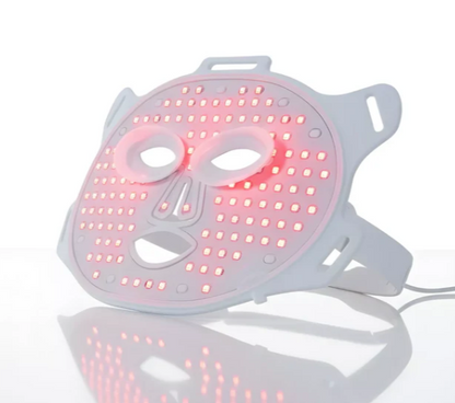 Red Light Mask