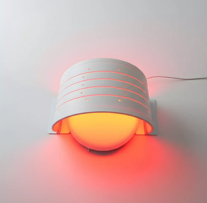 Red Light Mask
