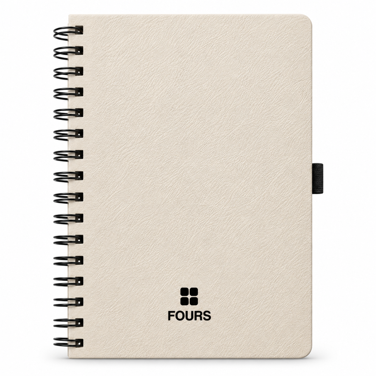 FOURS Notebooks — A5 Daily, A6 Pocket & Duo Bundle