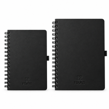 FOURS Notebooks — A5 Daily, A6 Pocket & Duo Bundle