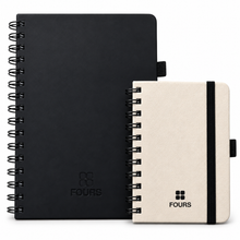 FOURS Notebooks — A5 Daily, A6 Pocket & Duo Bundle