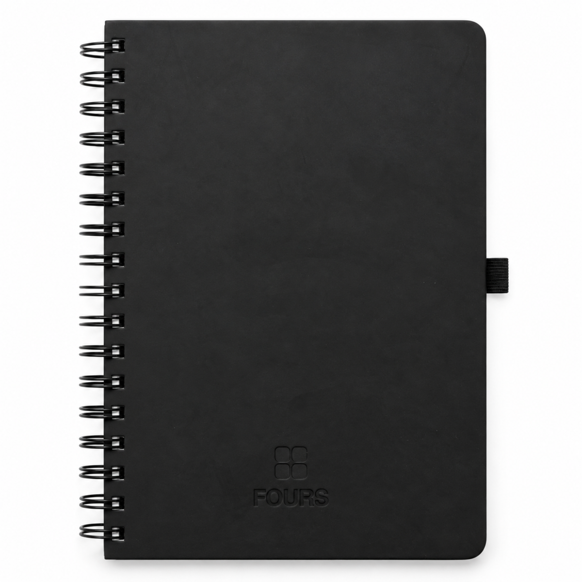 FOURS Notebooks — A5 Daily, A6 Pocket & Duo Bundle