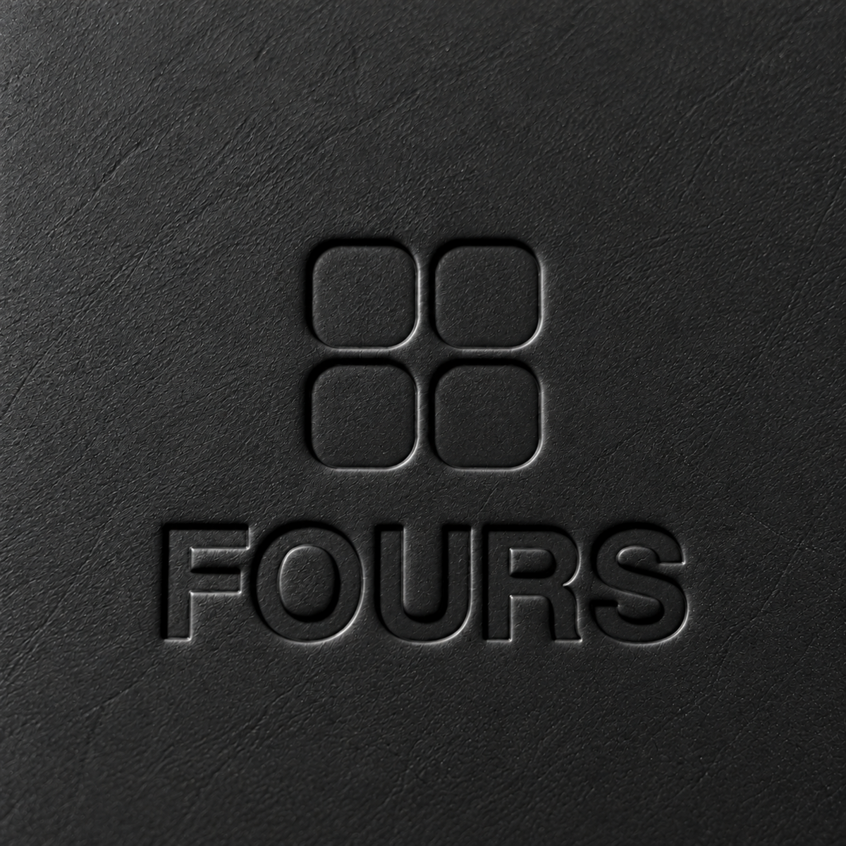 FOURS Notebooks — A5 Daily, A6 Pocket & Duo Bundle