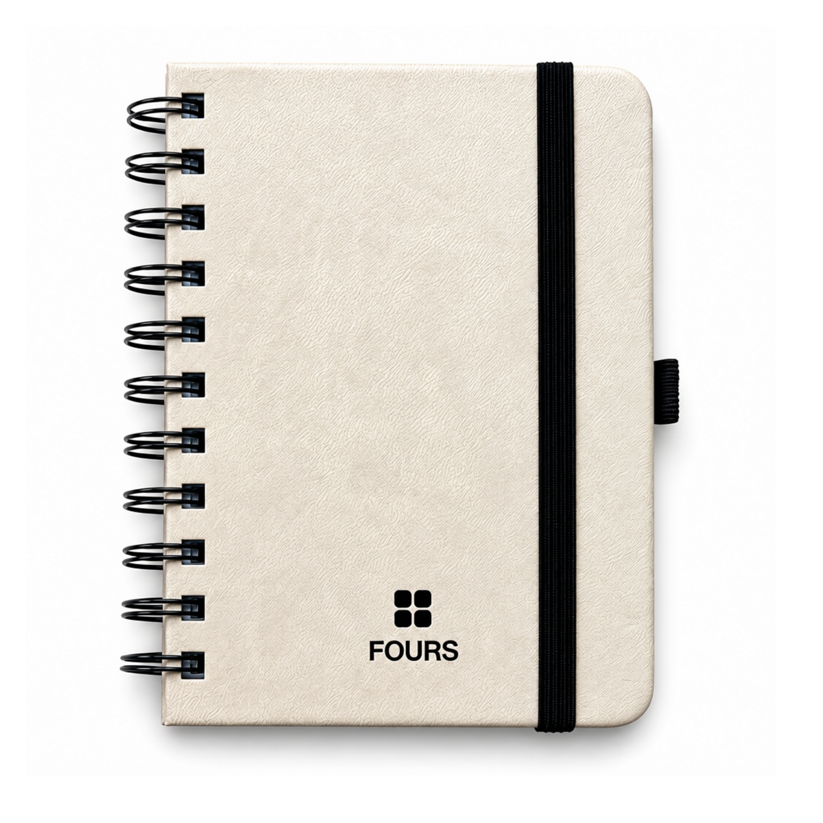 FOURS Notebooks — A5 Daily, A6 Pocket & Duo Bundle