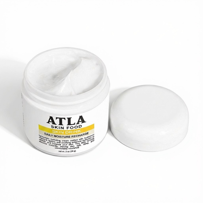 Hydrating Face Cream — Hyaluronic Acid & Real Botanicals, Lightweight Daily Moisture