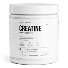 Creatine Hydration Powder — Creatine Monohydrate + Real Electrolytes