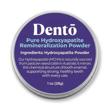 Hydroxyapatite Powder — Wholesale Case Packs, Non-Nano MCHA