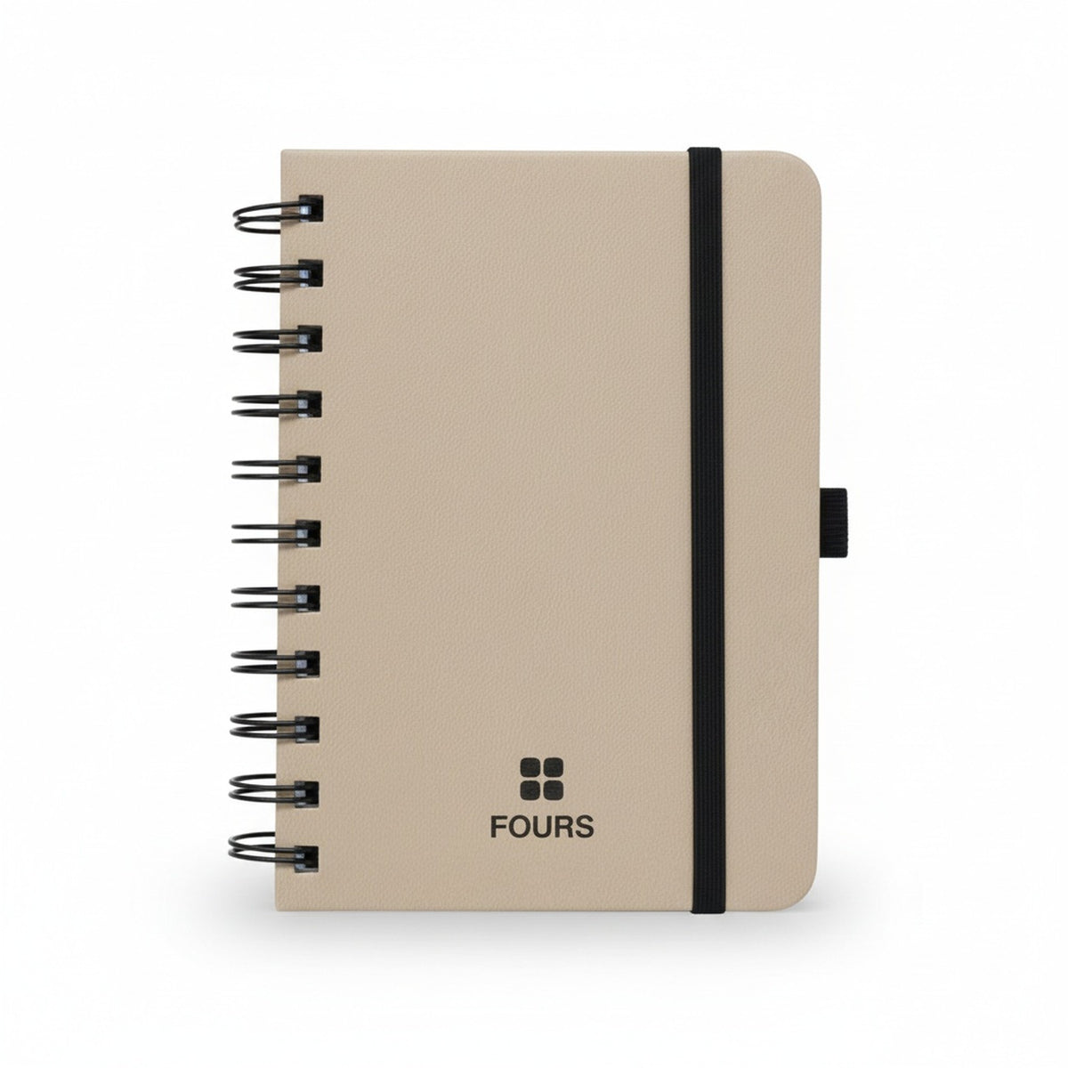 FOURS Notebooks — A5 Daily, A6 Pocket & Duo Bundle