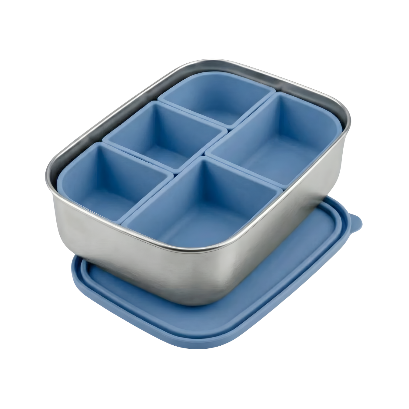 Steely Lunchboxes