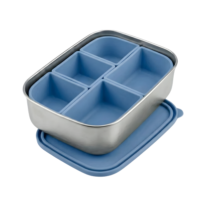 Steely Lunchboxes