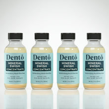 Wholesale — Dentō Swish Mineral Mouthwash Concentrate, Case Packs