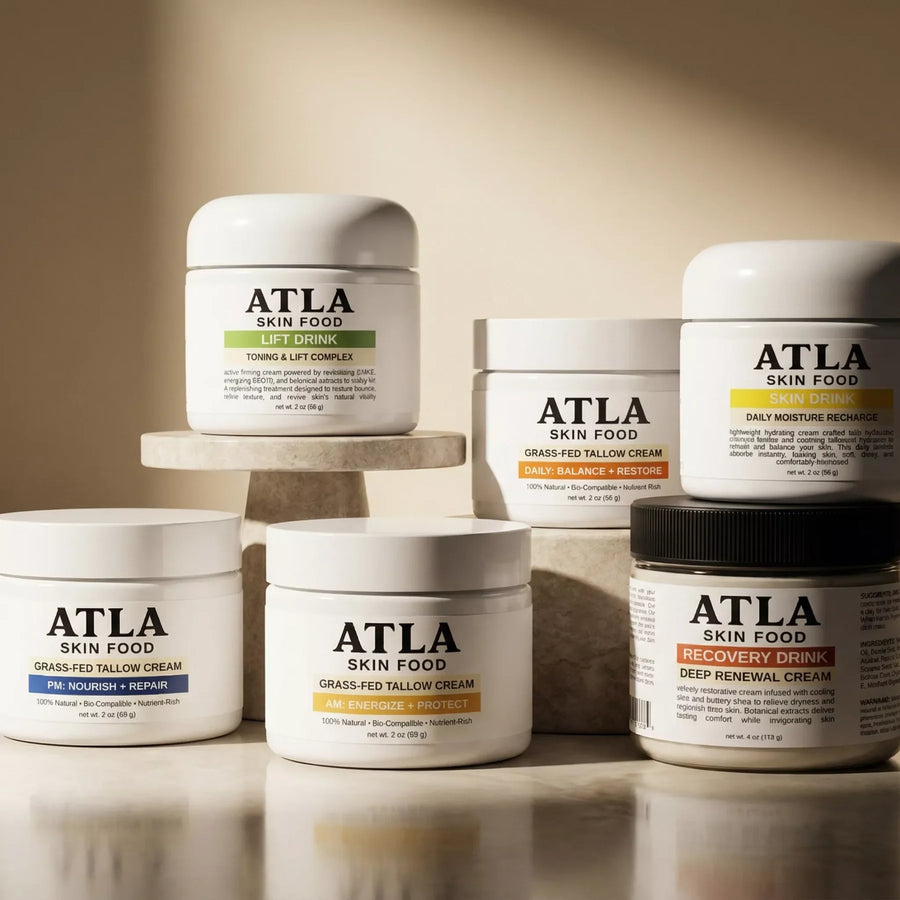 ATLA SKIN FOOD
