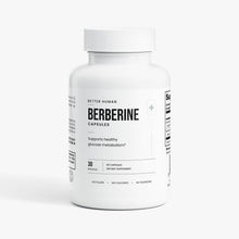 Berberine, product photo on a white background.