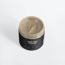 Dead Sea Mud, front view product photo on a white background.