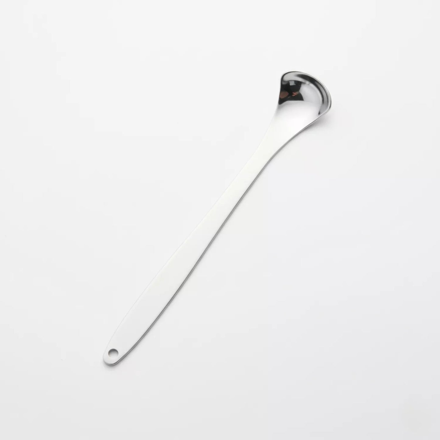 Tongue Scraper — wholesale case packs, product photo on a white background, back view.