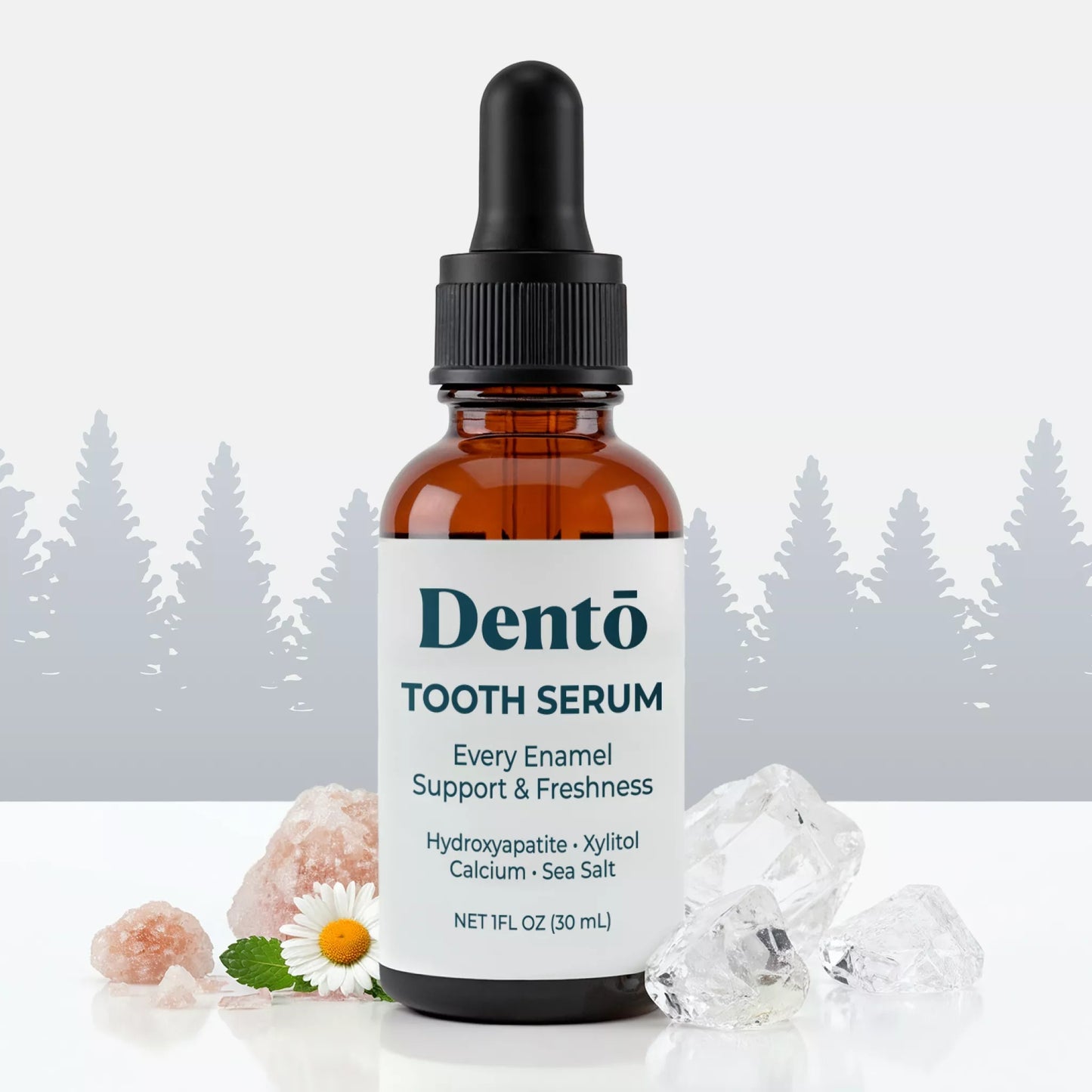Wholesale — Dentō Tooth Serum, Daily Mineral Enamel Support, Case Packs