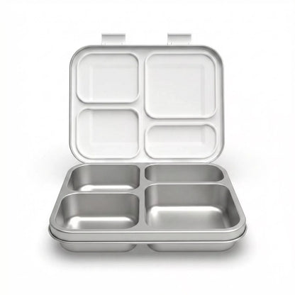 Steely Lunchboxes