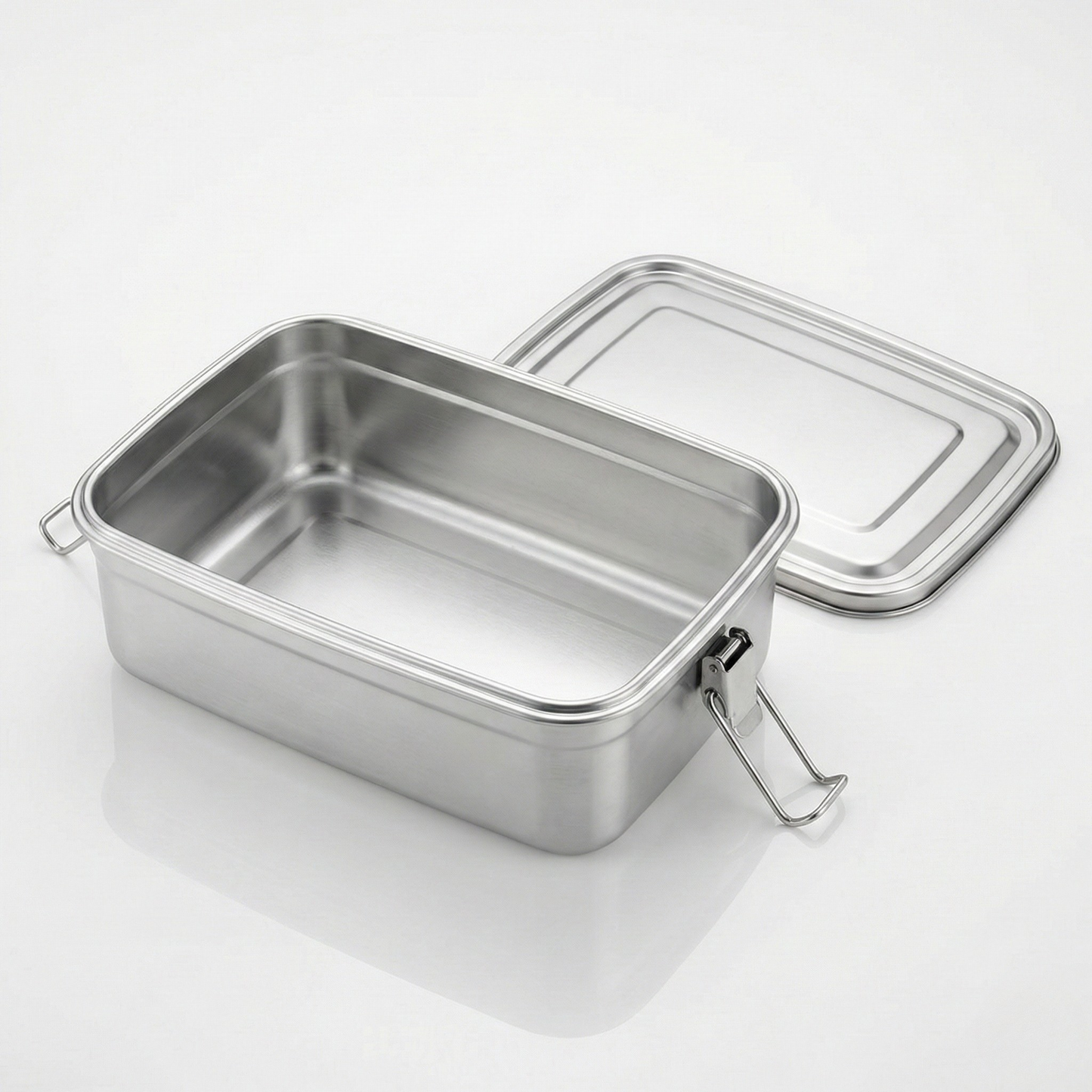 Steely Pure Food Storage 100% Steel