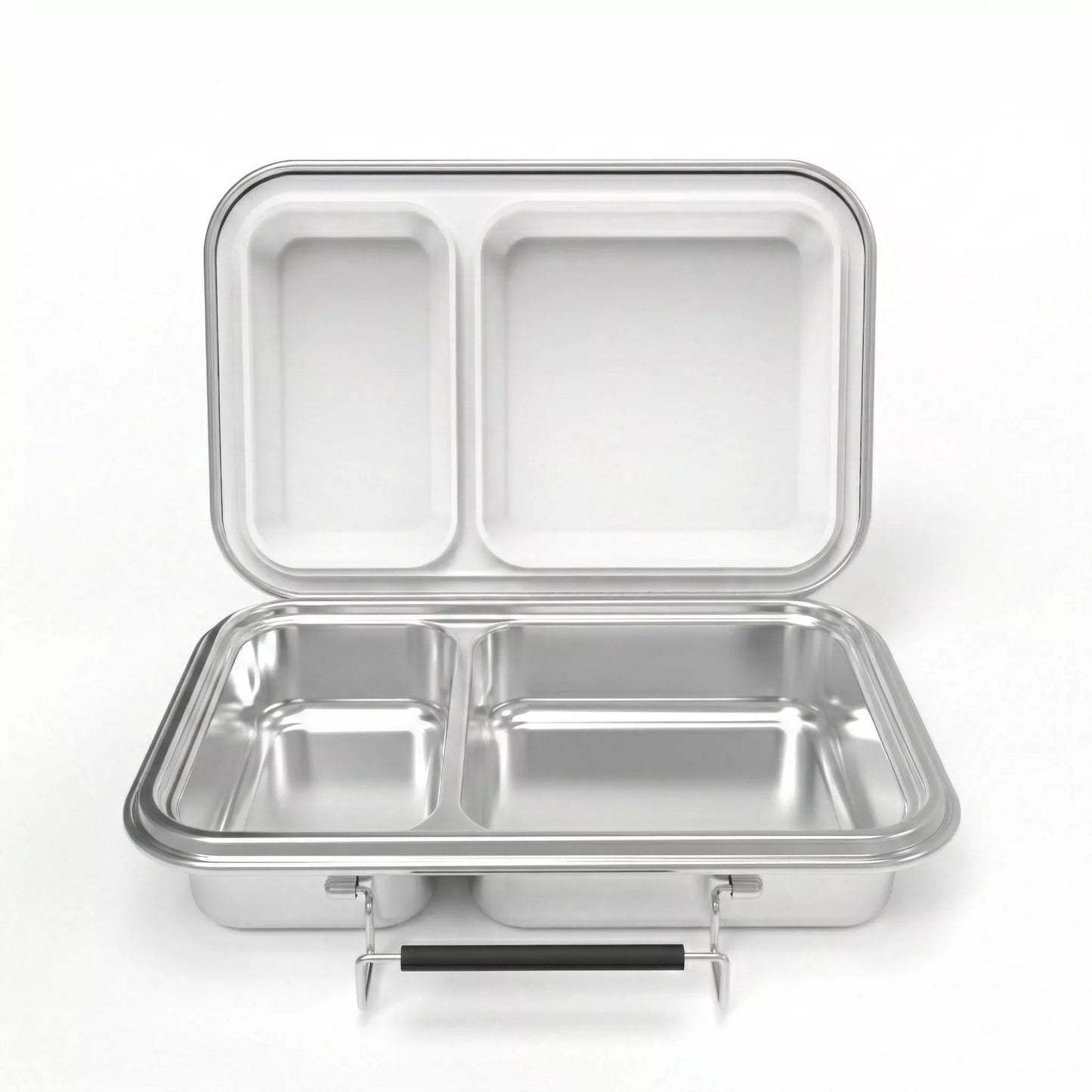 Steely Lunchboxes