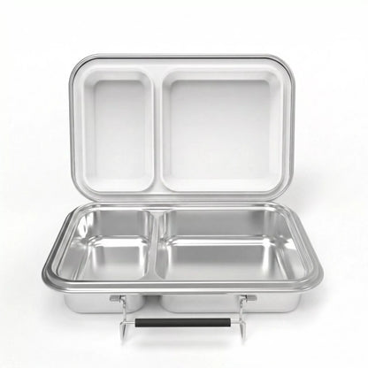 Steely Lunchboxes