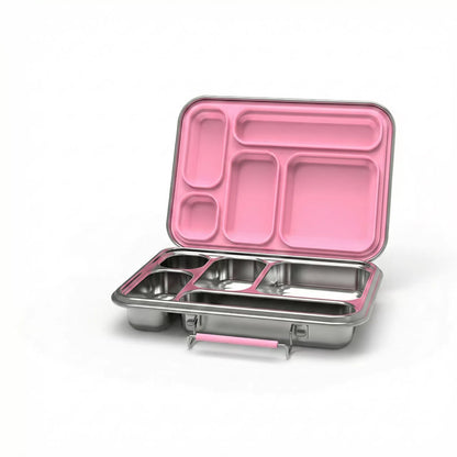 Steely Lunchboxes