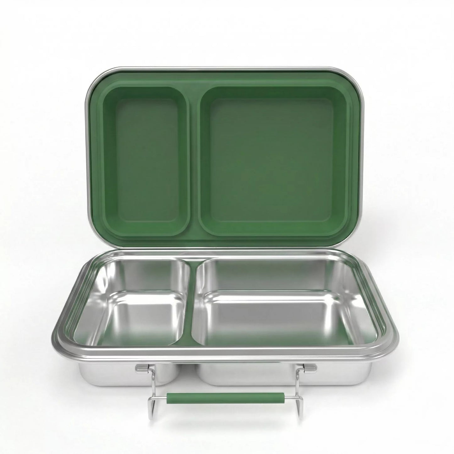 Steely Lunchboxes