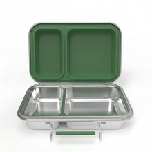 Steely Lunchboxes