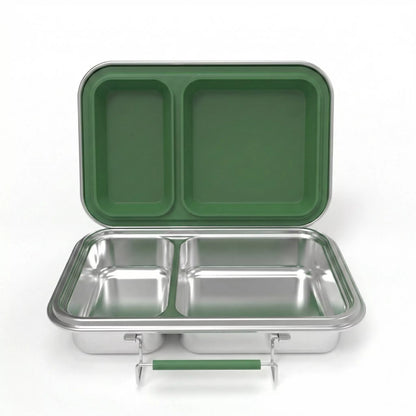 Steely Lunchboxes