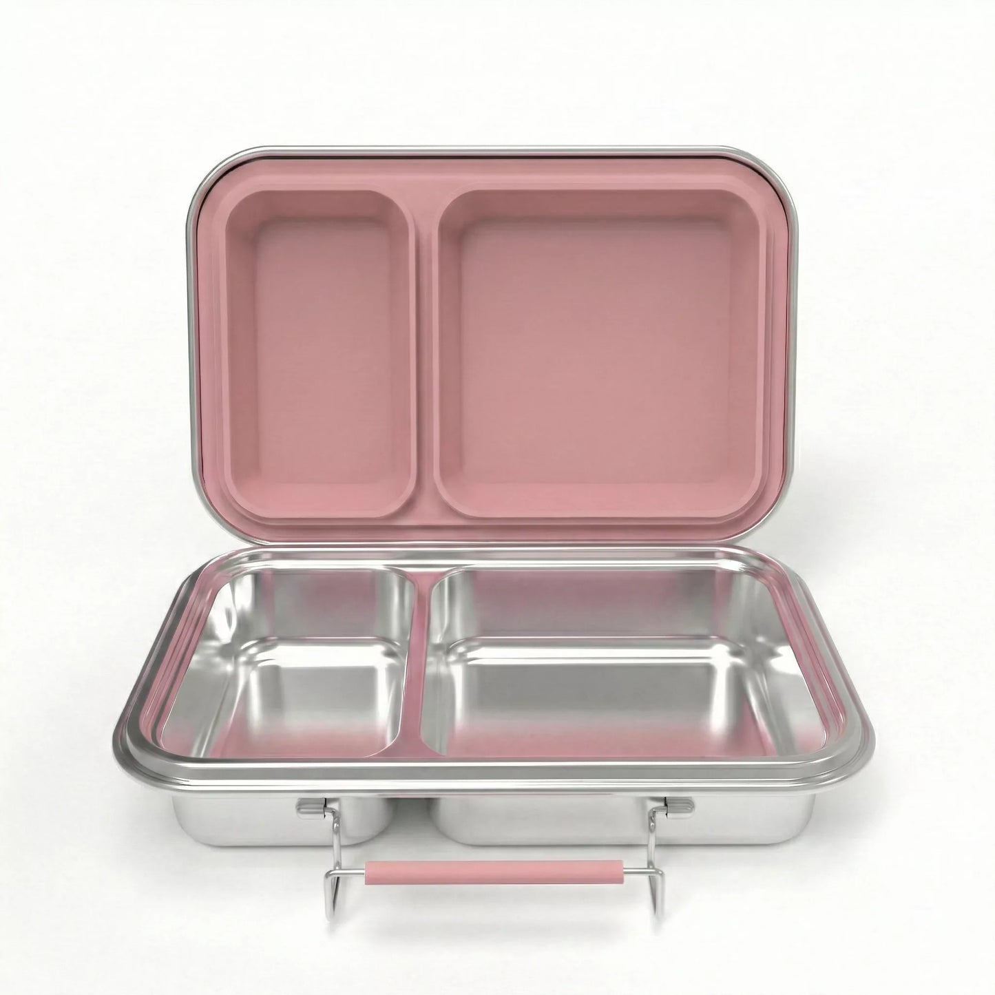 Steely Lunchboxes