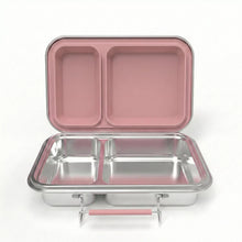 Steely Lunchboxes