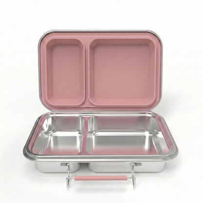Steely Lunchboxes