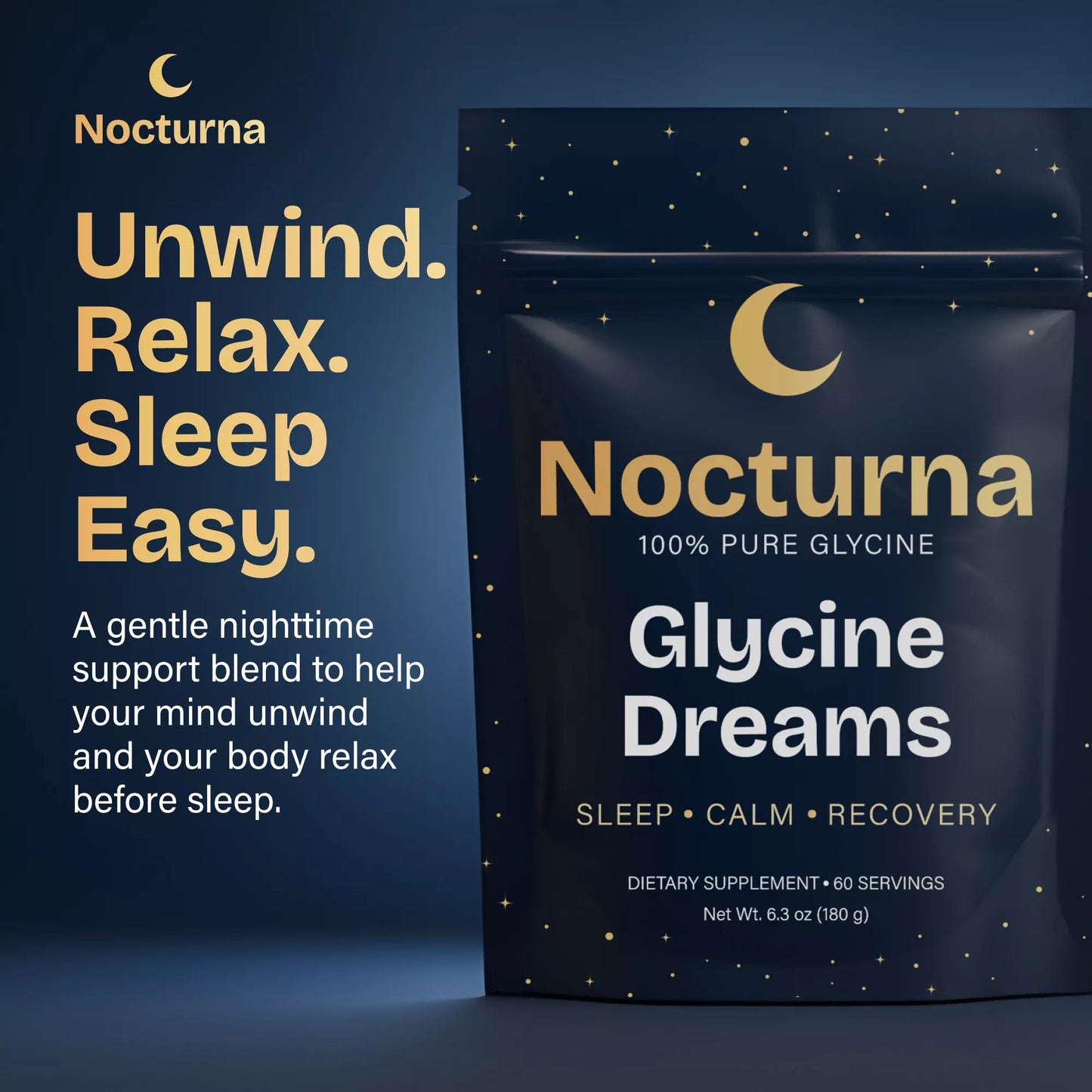 Nocturna, Glycine Dreams