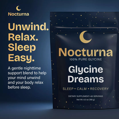 Nocturna, Glycine Dreams