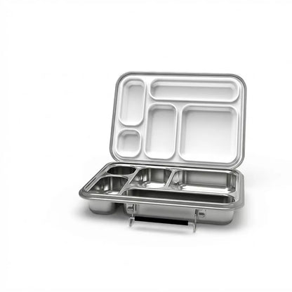 Steely Lunchboxes