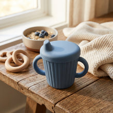 Steely Sippy Cup